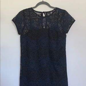 Loft Lace Dress. Size 2. NWOT